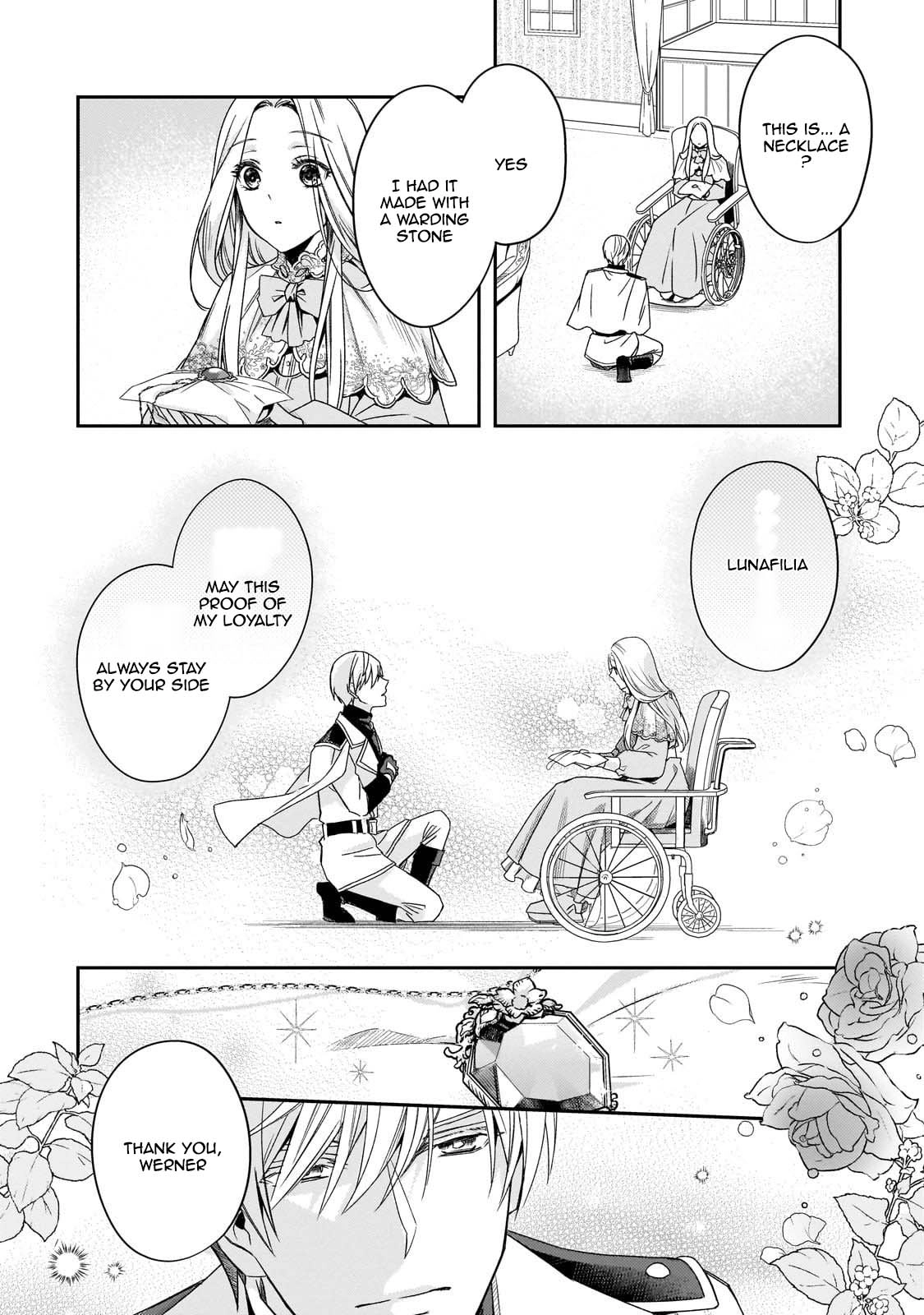 To the End of Love, Taken by the Night King. Chapter 1 - page 22